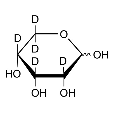 D-Ribose (2,3,4,5,5′-D₅, 97-98%)