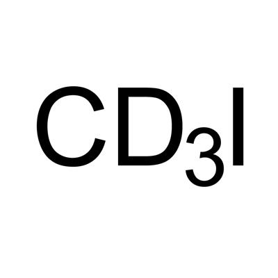 Methyl iodide-D₃ + copper wire (D, 99.5%)
