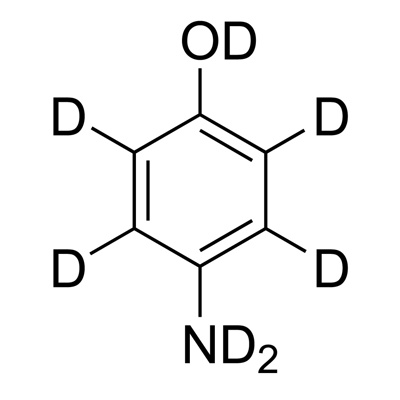 4-Aminophenol (D₇, 98%)