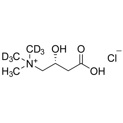 L-Carnitine·HCl (dimethyl-D₆, 98%)