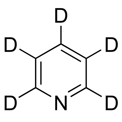 Pyridine-D₅ "100%" (D, 99.94%)