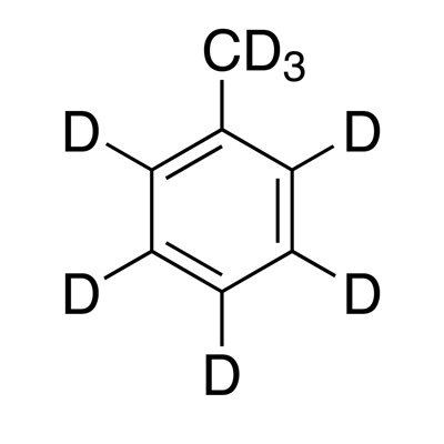 Toluene-D₈ "100%" (D, 99.94%)