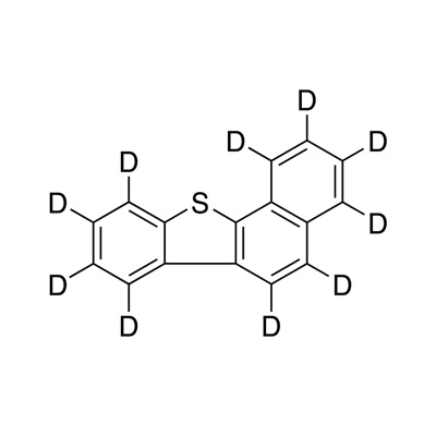 Benzo[𝑏]naphtho[2,1-D]-thiophene (D₁₀, 95%) 100 µg/mL in benzene-D₆