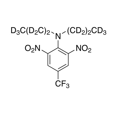 Trifluralin (Di-𝑛-propyl-D₁₄, 98%) 100 µg/mL in nonane
