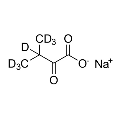 α-Ketoisovaleric acid, sodium salt (D₇, 98%)