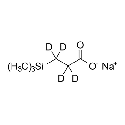TMSP-2,2,3,3-D₄ (D,98%) sodium-3-trimethylsilylpropionate