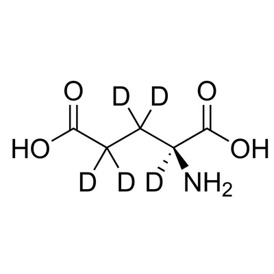 L-Glutamic acid (2,3,3,4,4-D₅, 98%)