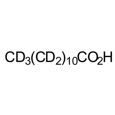 Lauric acid (D₂₃, 98%)