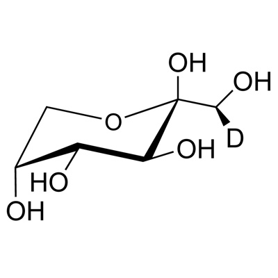 D-Fructose (1-D, 97%)