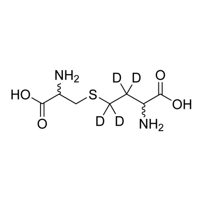 DL-Cystathionine (3,3,4,4-D₄, 98%)