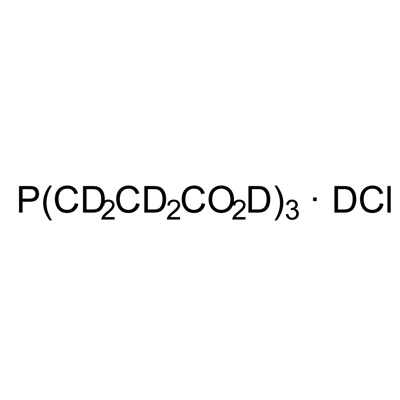 Tris(2-carboxyethyl)phosphine·DCl (TCEP) (D₁₆, 98%)