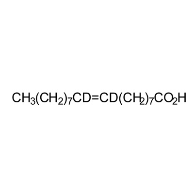 Oleic acid (9,10-D₂, 97%) microbiological/pyrogen tested