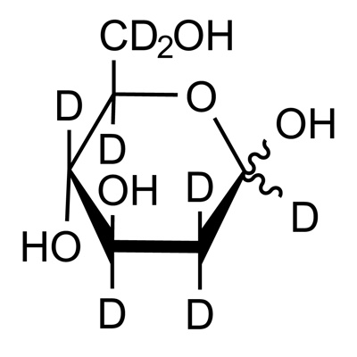 2-Deoxy-D-glucose (D₈, 98%)