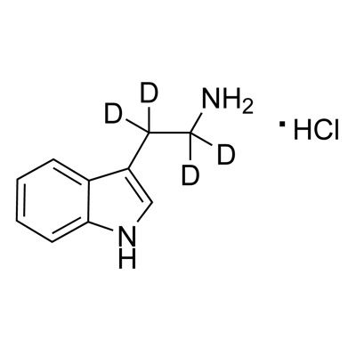 Tryptamine·HCl (α,α,β,β-D₄, 97%)