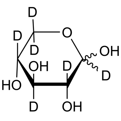 D-Xylose (D₆, 98%)