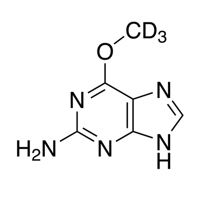6-𝑂-Methylguanine (methyl-D₃, 98%)