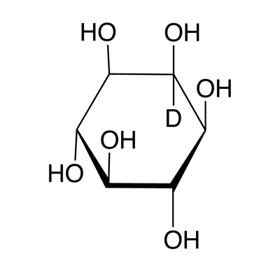 𝑚𝑦𝑜-Inositol (2-D₁, 91%)