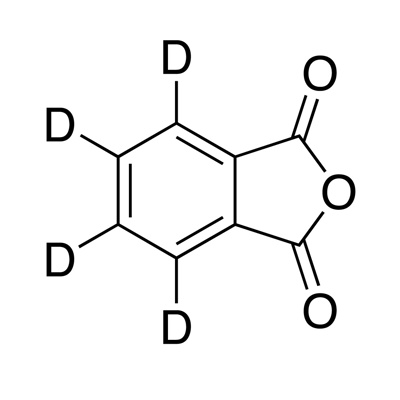 Phthalic anhydride-D₄ (D, 98%)