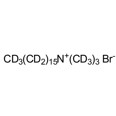 Hexadecyltrimethylammonium bromide (D₄₂, 98%)