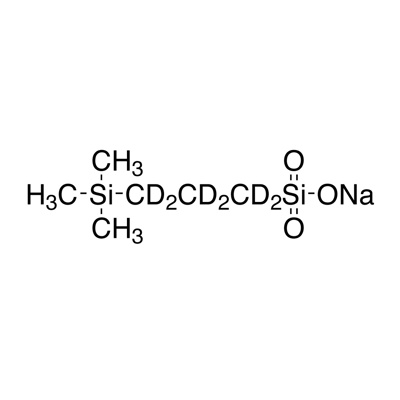 (DSS) sodium 2,2-dimethyl- 2-silapentane-5-sulfonate-D₆ (D, 98%)
