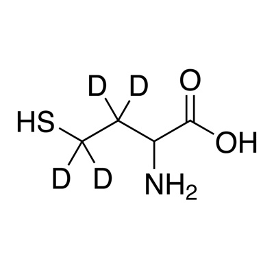 DL-Homocysteine (3,3,4,4-D₄, 98%)