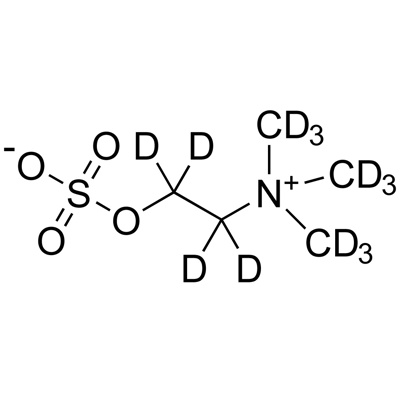 Choline 𝑂-sulfate (D₁₃, 98%)