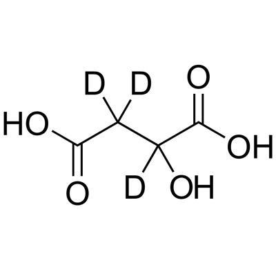 DL-Malic acid (2,3,3-D₃, 98%)