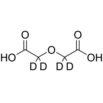 Diglycolic acid (D₄, 98%)