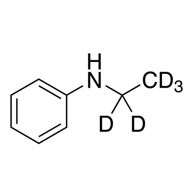 𝑁-Ethyl-D₅-aniline (D, 98%)