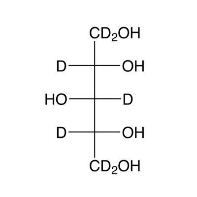 D-Xylitol (1,1′,2,3,4,5,5′-D₇, 98%)