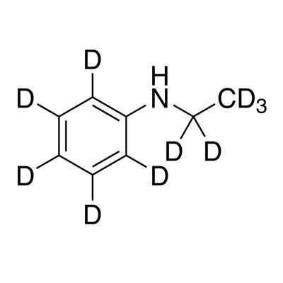 𝑁-Ethylaniline-D₁₀ (D, 98%)