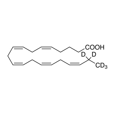 𝑐𝑖𝑠-5,8,11,14,17-Eicosapentaenoic acid (19,19,20,20,20-D₅, 98%)