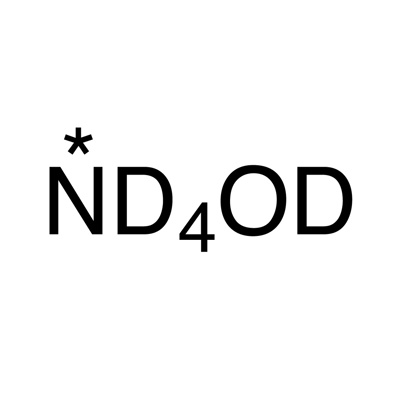 Ammonium deuteroxide (D₅, 99%; ¹⁵N, 98%) 6 N in D₂O