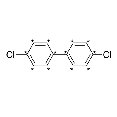 4,4′-DiCB (PCB-15) (¹³C₁₂, 99%) 40±2 µg/mL in nonane