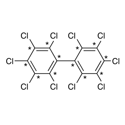 DecaCB (PCB-209) (¹³C₁₂, 99%) 40±2 µg/mL in nonane