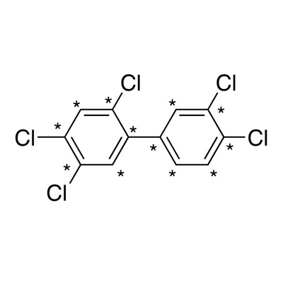 2,3′,4,4′,5-PentaCB (PCB-118) (¹³C₁₂, 98%) 40±2 µg/mL in nonane