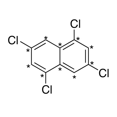 1,3,5,7-TetraCN (PCN-42) (¹³C₁₀, 99%) 10 µg/mL in isooctane