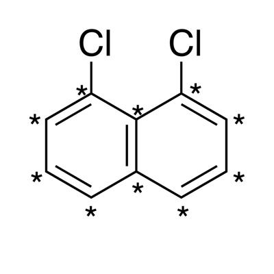 1,8-DiCN (PCN-9) (¹³C₁₀, 99%) 10 µg/mL in isooctane