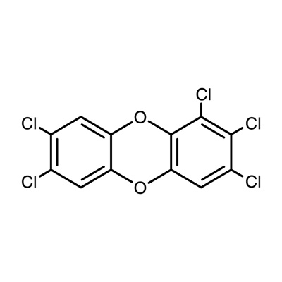 1,2,3,7,8-Pentachlorodibenzo-𝑝-dioxin (unlabeled) 50 µg/mL in nonane