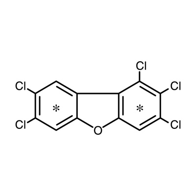 1,2,3,7,8-Pentachlorodibenzofuran (¹³C₁₂, 99%) 50 µg/mL in nonane