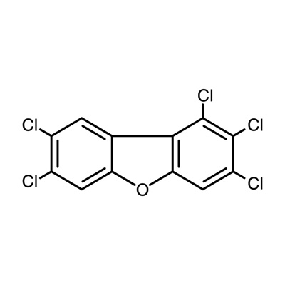 1,2,3,7,8-Pentachlorodibenzofuran (unlabeled) 50 µg/mL in nonane