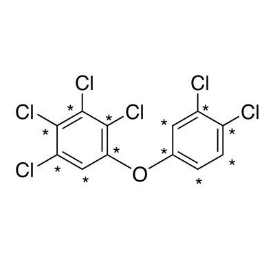 2,3,3′,4,4′,5-HexaCDE (¹³C₁₂, 99%) 50 µg/mL in nonane