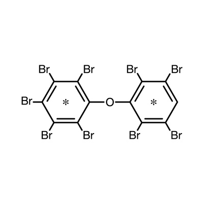 2,2′,3,3′,4,5,5′,6,6′-NonaBDE (BDE-208) (¹³C₁₂, 99%) 50 µg/mL in nonane
