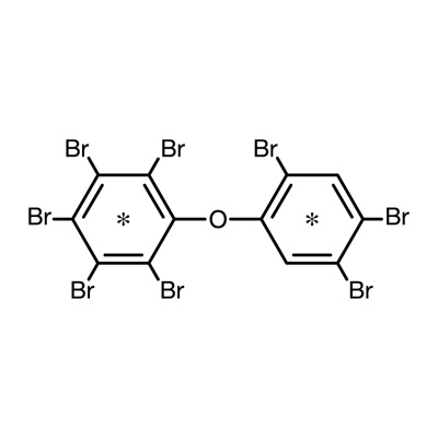 2,2′,3,4,4′,5,5′,6-OctaBDE (BDE-203) (¹³C₁₂, 99%) 50 µg/mL in nonane