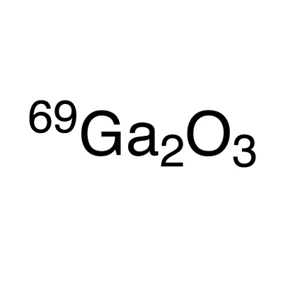 Gallium-69 sesquioxide (⁶⁹Ga₂)