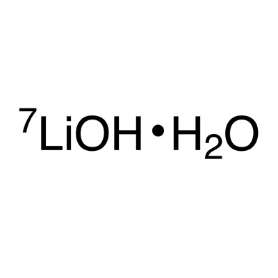 Lithium hydroxide·H₂O (⁷Li, 99.9%)