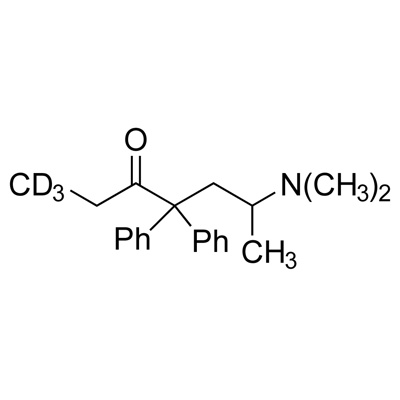 (±)-Methadone (D₃, 98%) 100 µg/mL in methanol