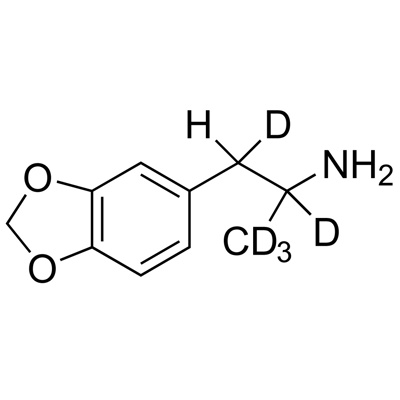 (±)-MDA (D₅, 98%) 1000 µg/mL in methanol