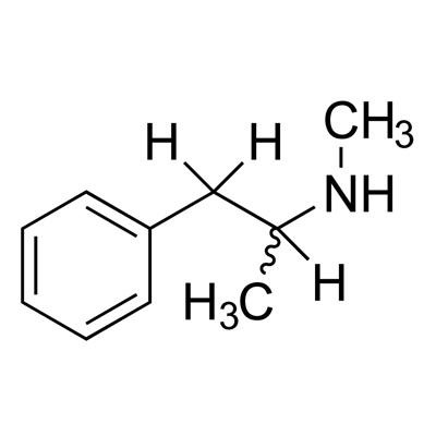 (±)-Methamphetamine (D₈, 98%) 1.0 mg/mL in methanol