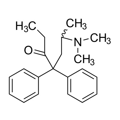 (±)-Methadone (D₉,98%) 1.0 mg/mL in methanol